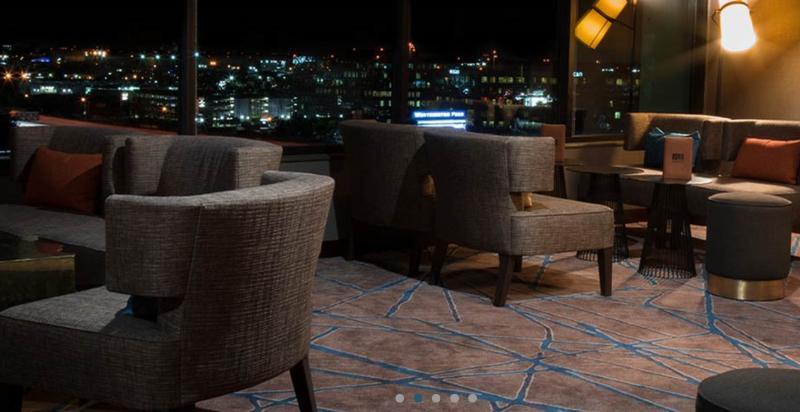 Staybridge Suites Long Beach Exterior photo
