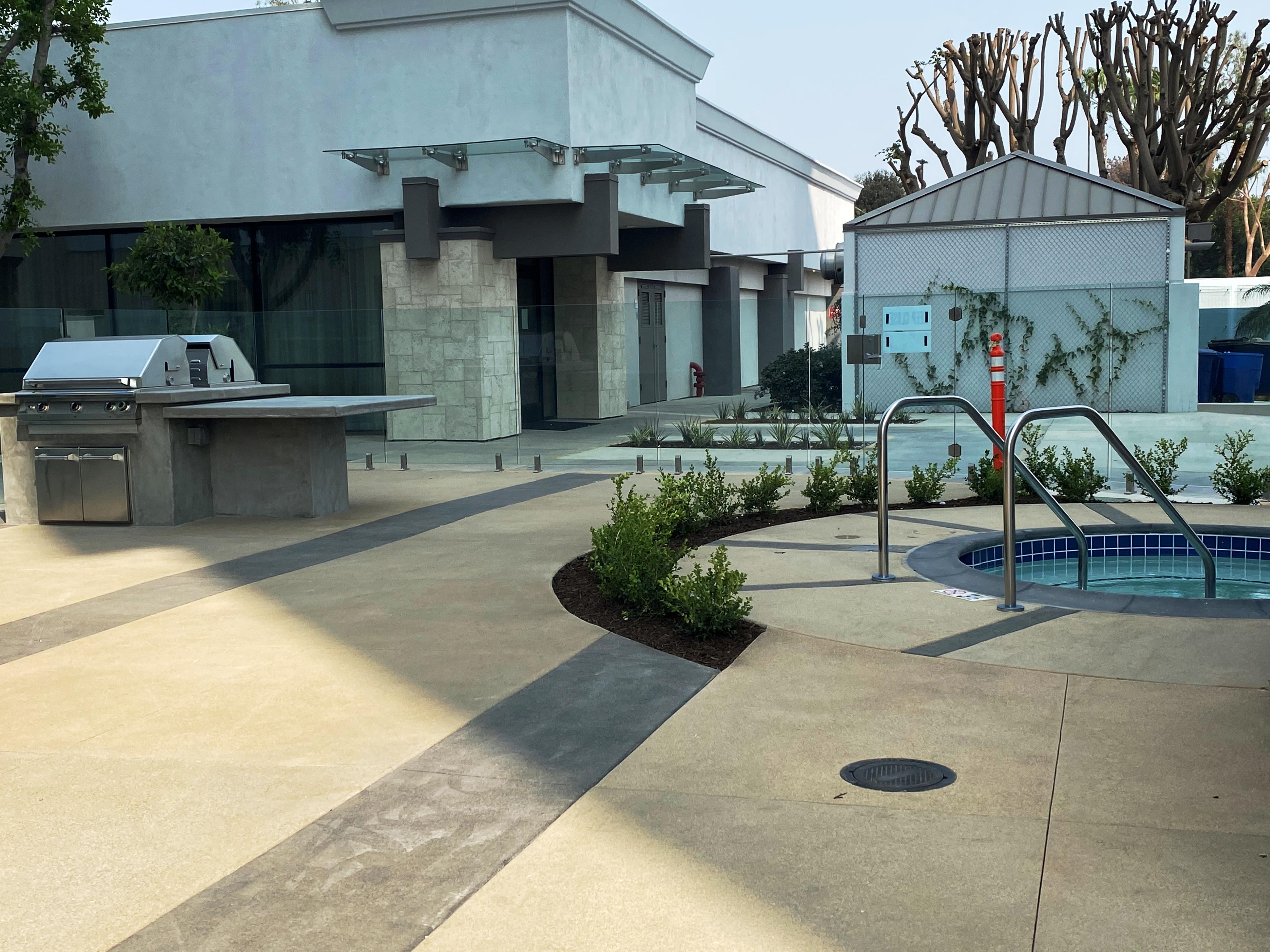 Staybridge Suites Long Beach Exterior photo
